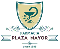 Farmacia Plaza Mayor Albacete Logo