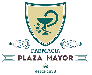 Farmacia Plaza Mayor Albacete Logo