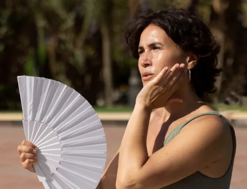 ¿Sabes cómo actuar ante un golpe de calor?